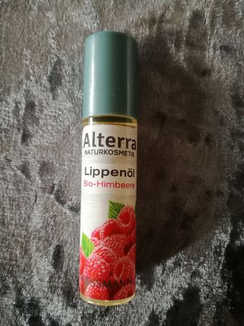 Alterra Lippenöl Bio-Himbeere 7 ml
