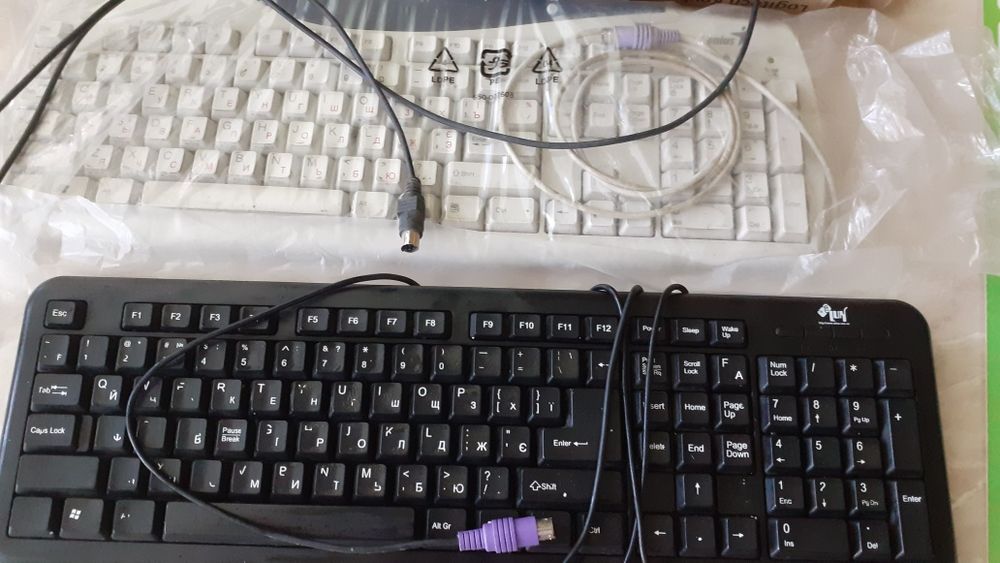 Клавіатура до компютера