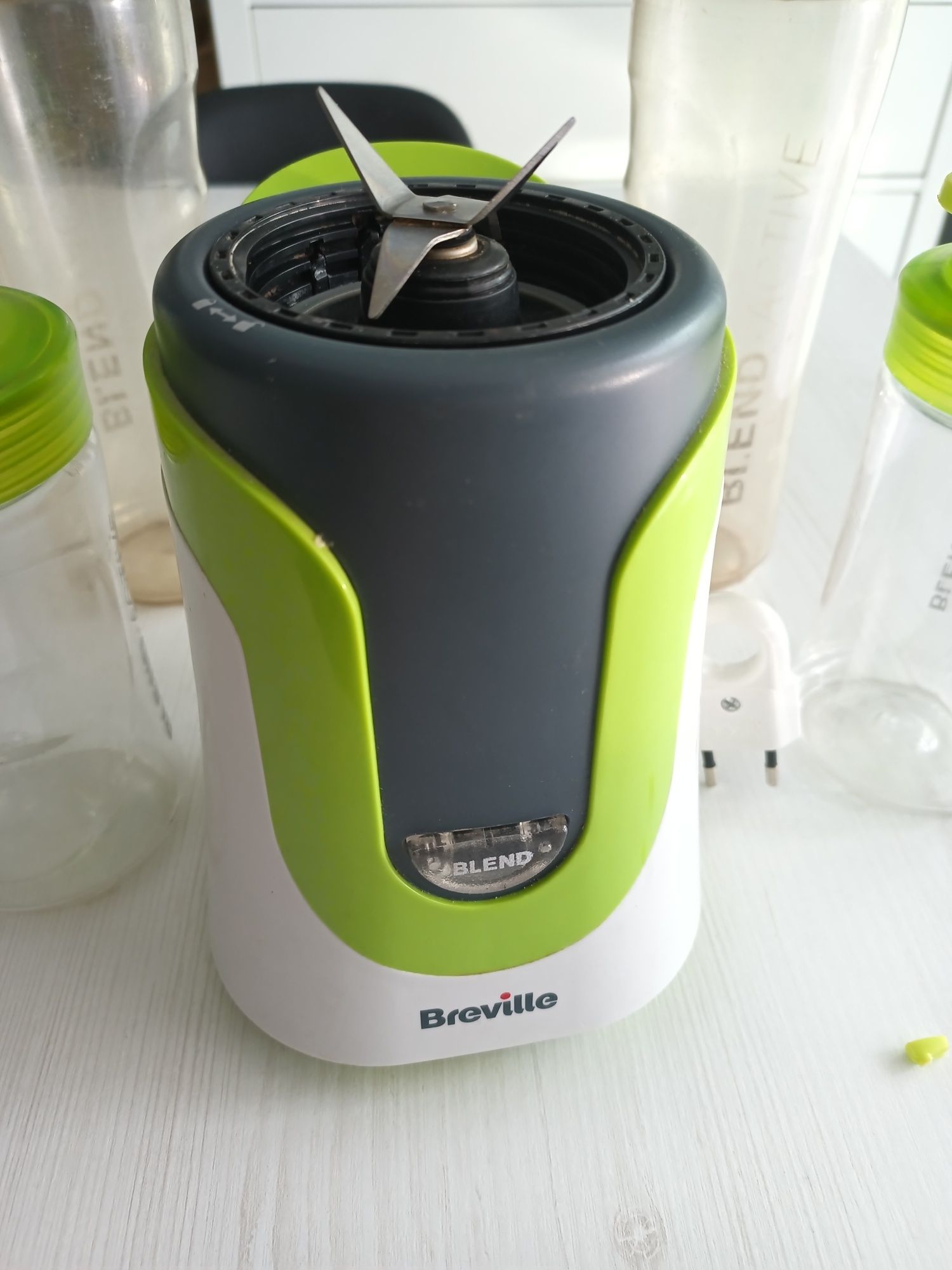Blender Braville 300W + 4 pojemniki