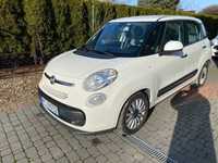 Fiat 500L zarejestrowany cena brutto 29900 zł