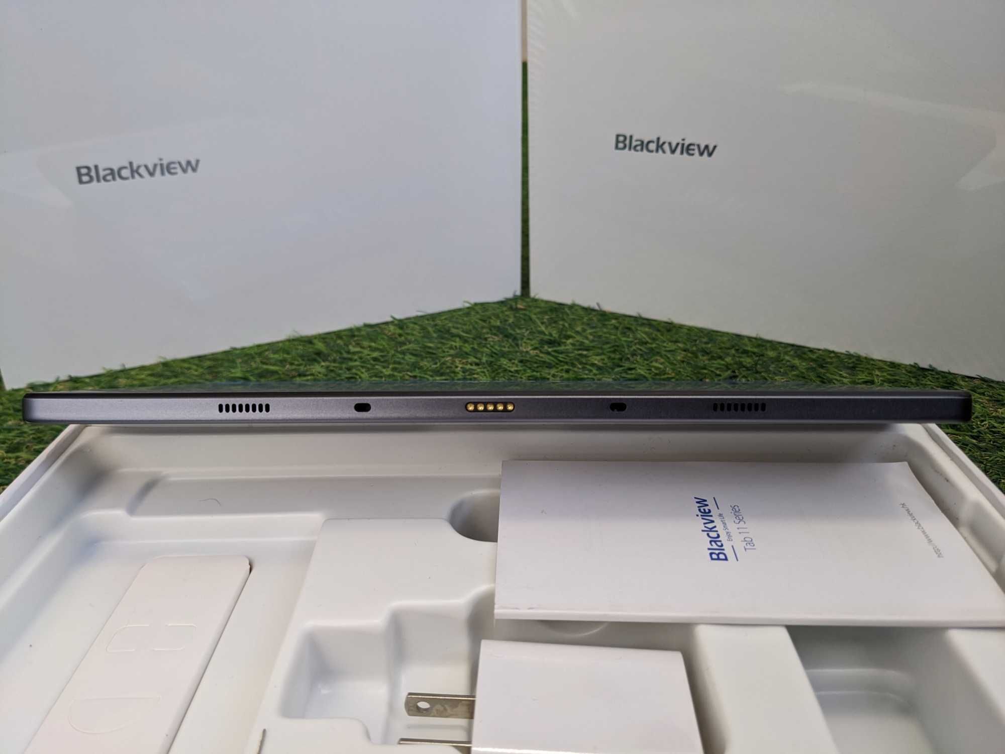 Планшет НОВИЙ Blackview Tab 11 /8+256GB/8 ядер/2K IPS/Android 11/2-SIM