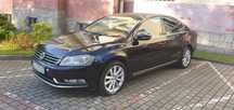 VW Passat 2.0 TDI 4-motion DSG HIGHLINE 2012 r. (webasto)
