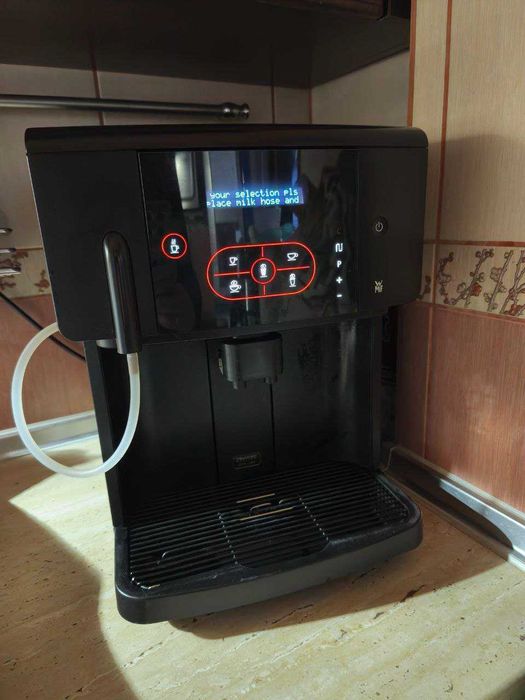 Кофемашина WMF кавомашина ВМФ кофеапарат кофеварка кофемолка кавоварка