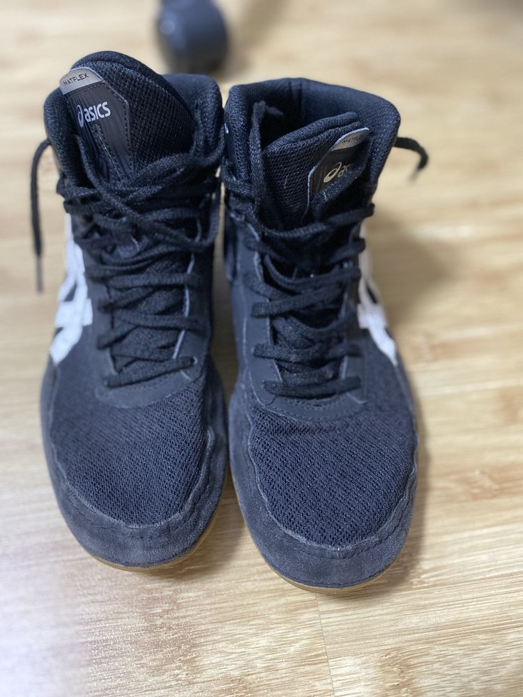 Борцовки/боксерки ASICS Оригинал