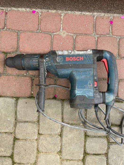 bosch młotowiertarka  gbh 8 45