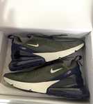 Кросівки чоловічі nike air max 270 взуття поставка обуви найк jordan