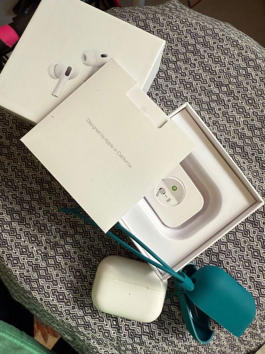 AirPods Pro (2da geração)