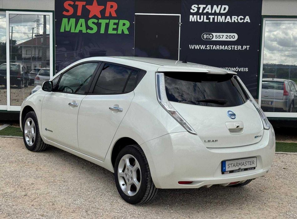 Nissan Leaf Visia