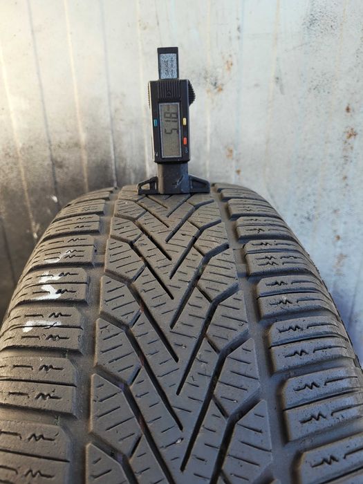 215/65/16 Semperit Speed-Grip 2  5,8mm 4szt