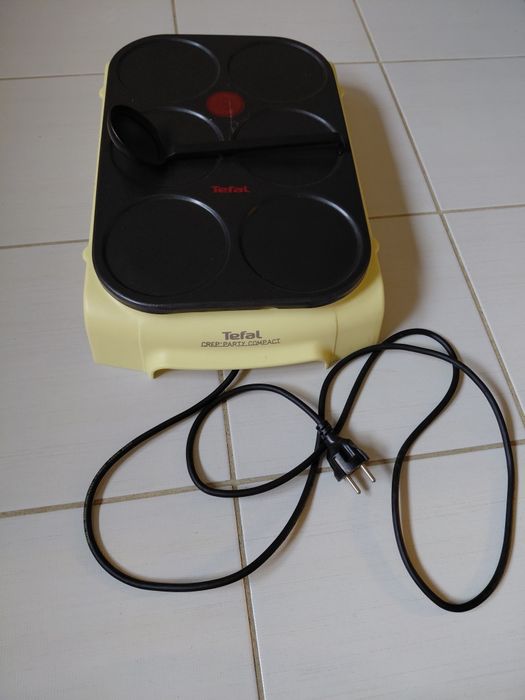 Tefal naleśnikarka urządzenie do smażenia naleśników