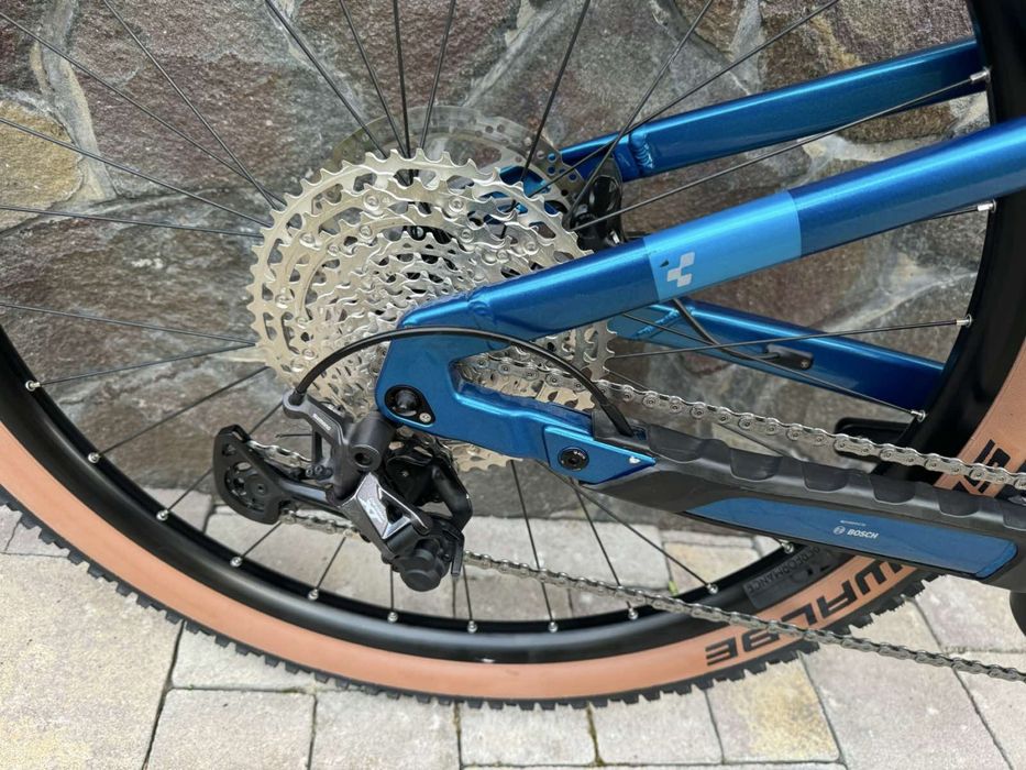 e-Bike CUBE stereo 120