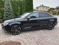 Audi A3 1.4 TFSi, tylko 78 tys. km. przebiegu, navi, klimatronik