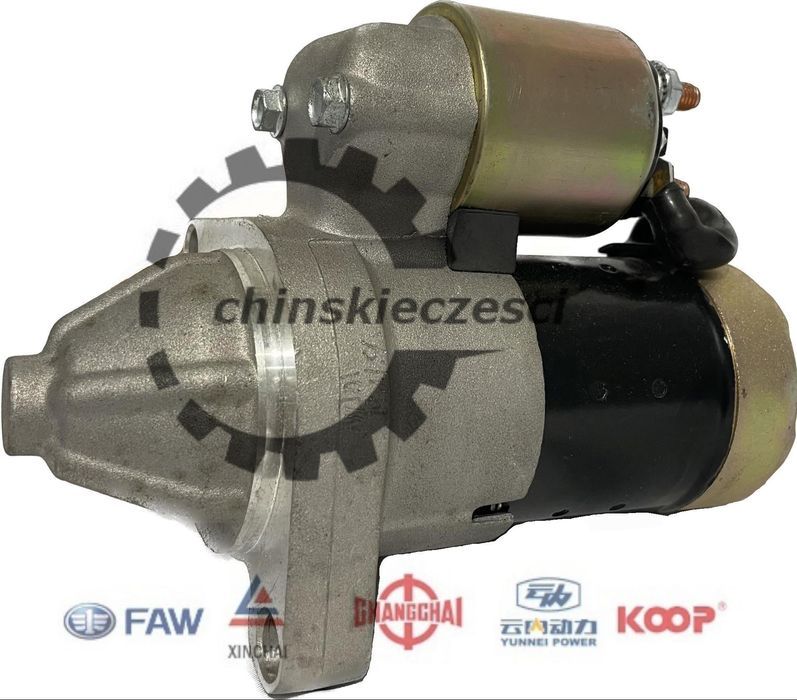 Rozrusznik QD114A koparka KOOP Kingway Berger APS Nante Everun