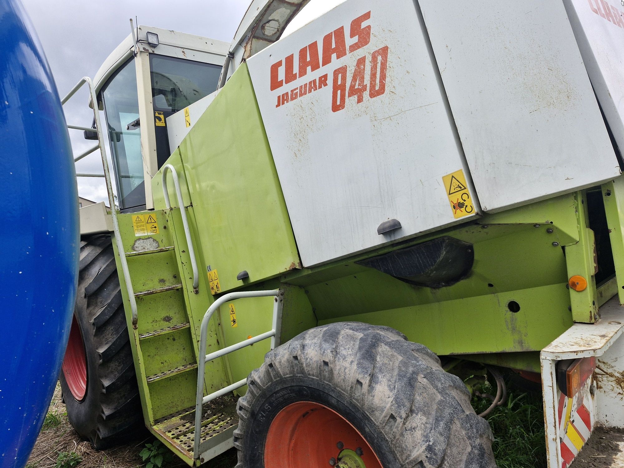 Claas jaguar 860 przekładnia 840 bęben 880 części 900 ru 450 kemper