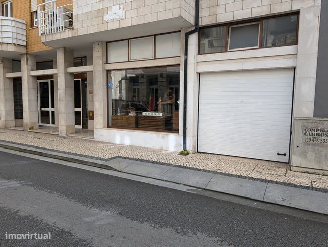 Garagem para arrendar em Aveiro