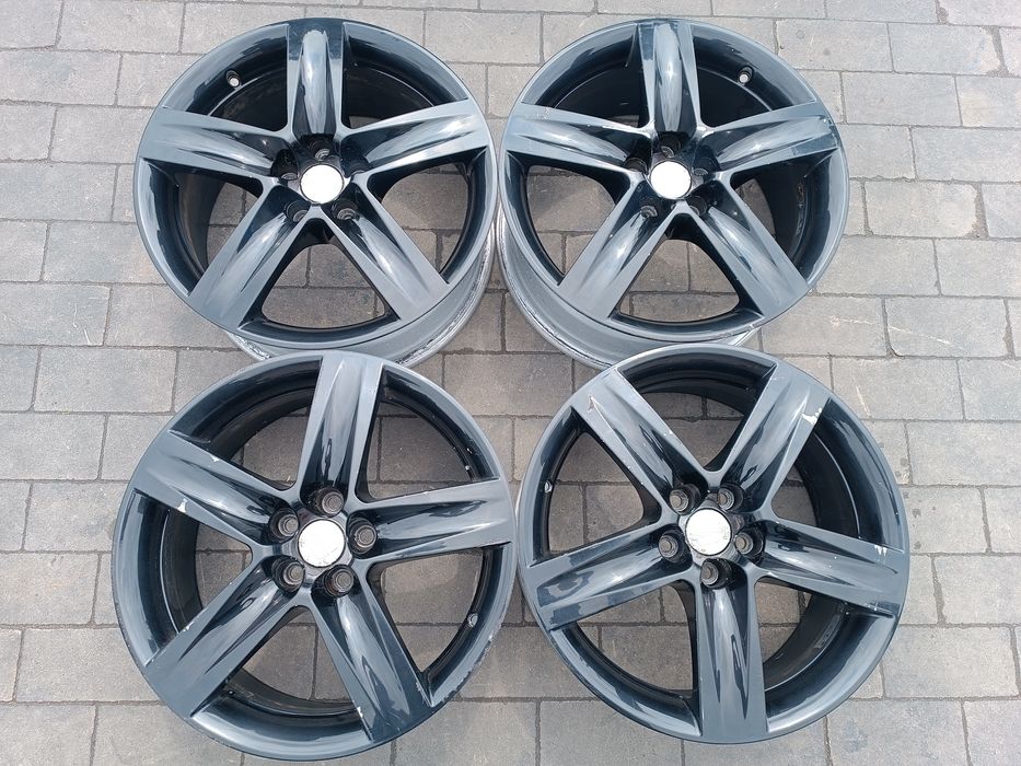 Felgi Alu Seat Ibiza Cupra Cordoba Toledo II 5x100 ET43 7J17