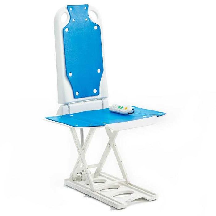 Podnośnik wannowy Comfort Plus, pomoc przy kąpieli