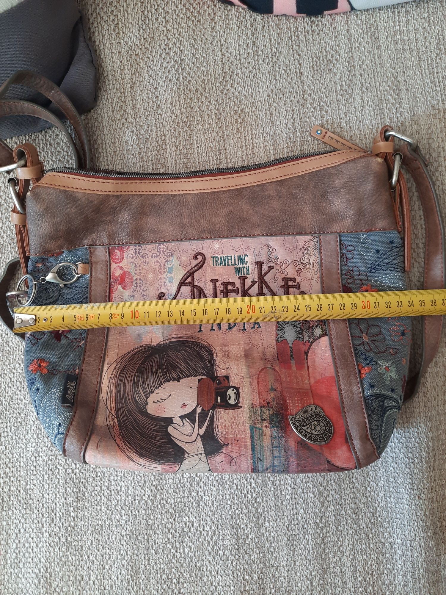 Torba, torebka Anekke India