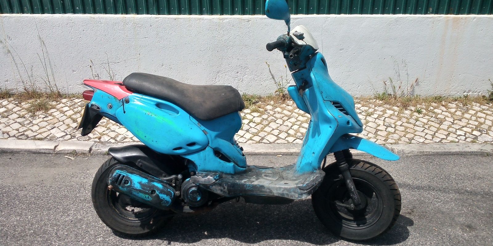 PGO PMX 50 (documentos em dia)