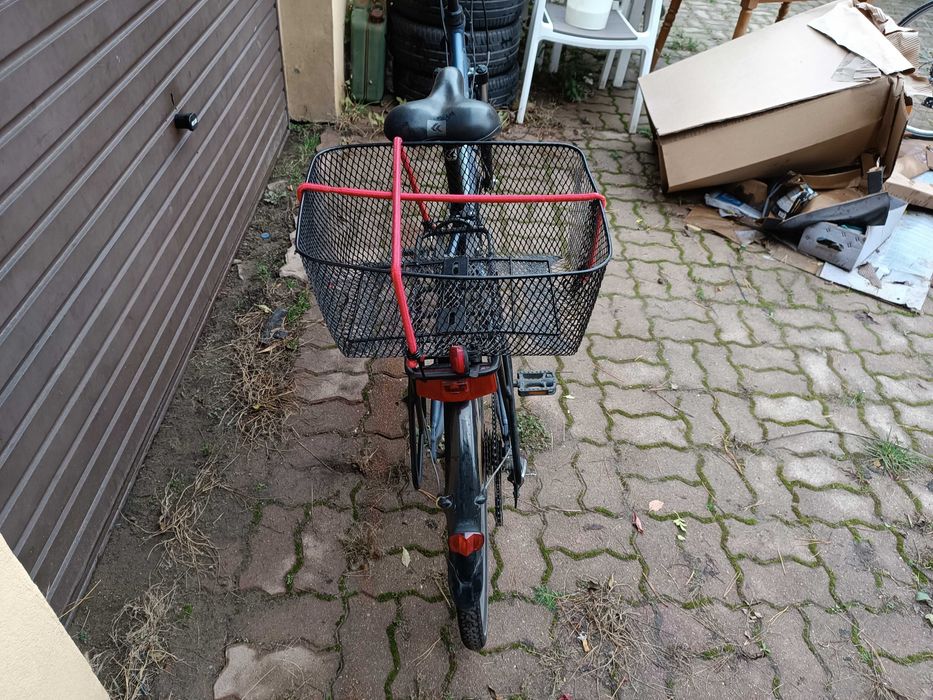 Rower Kross Trans Siberian damski