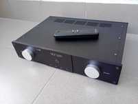 wzmacniacz STRUSS S-200 - okazja, prototyp