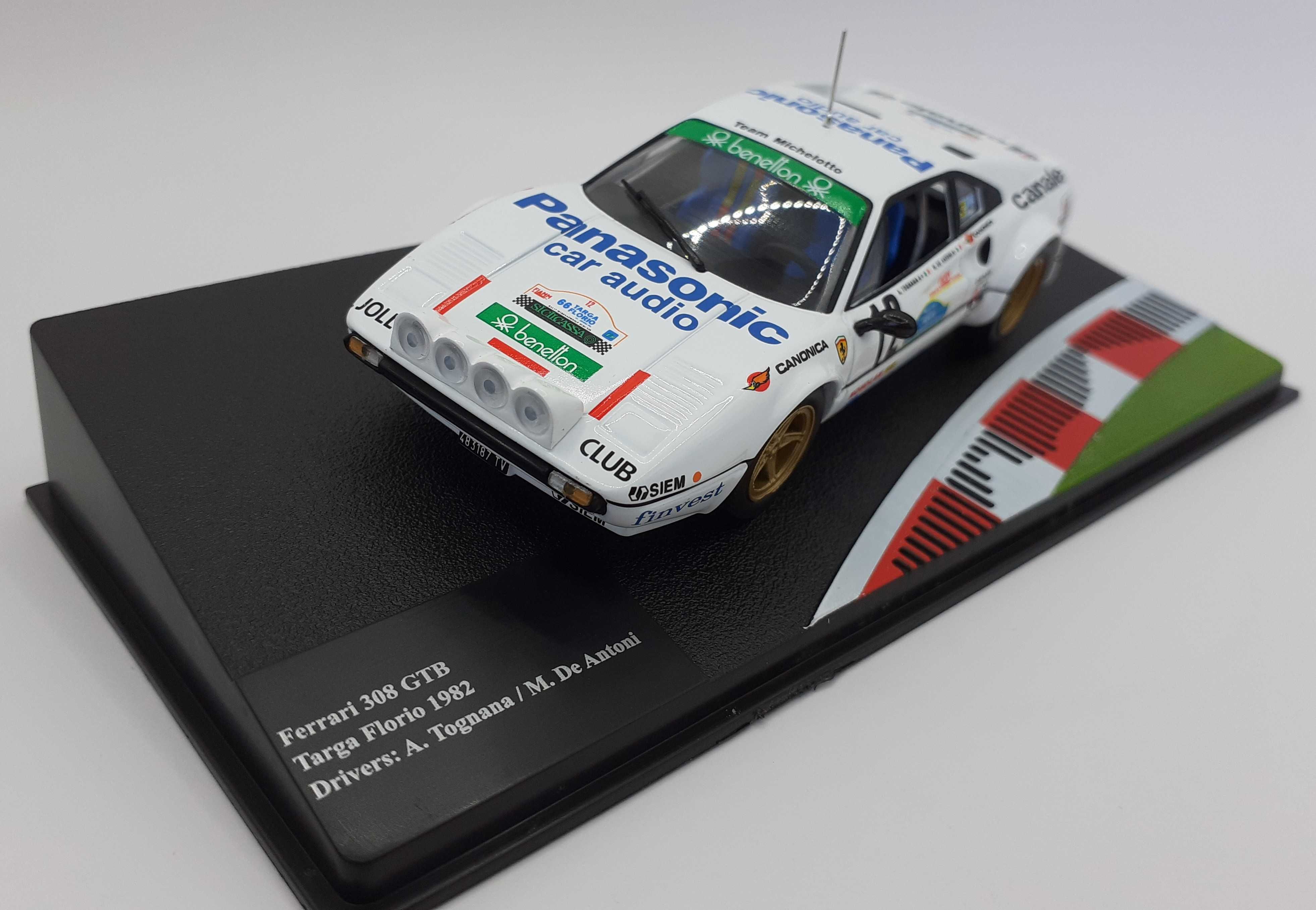 Lote de 8 miniaturas escala 1:43 com envio incluído
