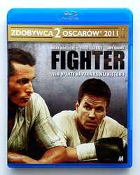 Fighter Blu Ray Polskie Wydanie UNIKAT