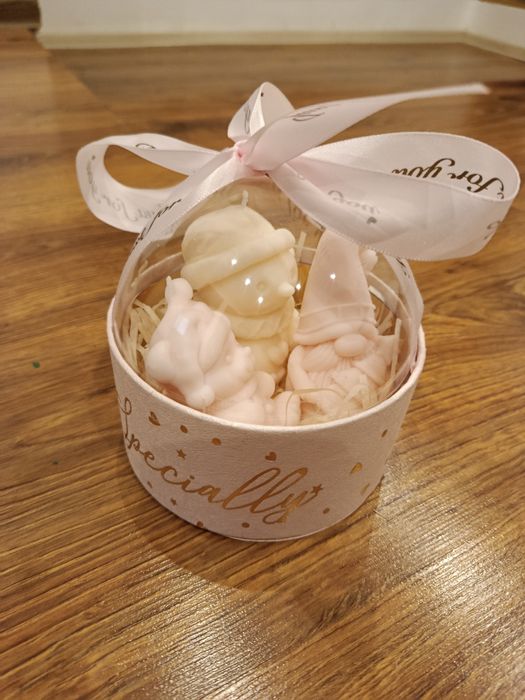 Unikatowy box świąteczny - prezent