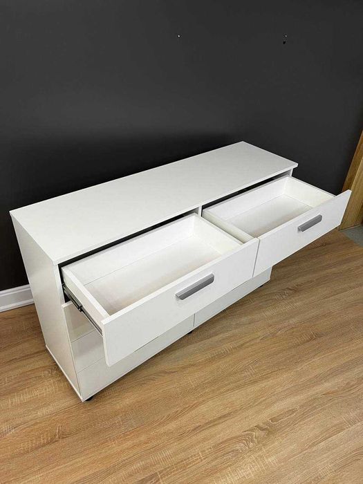 "Гармонія"-комод на вісім шухляд з ручками.Тумба під ТВ.Меблі для дому