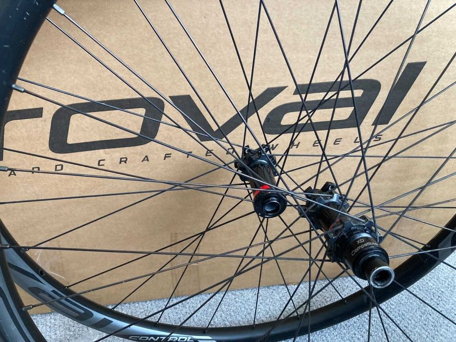Карбонові колеса Specialized Roval Control SL Carbon 29 МТБ легкі