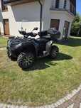 Quad  Cf Moto 520L Salon Polska