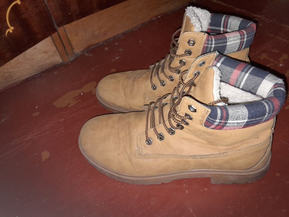 Черевики livergy зимові чоловічі,46 розмір