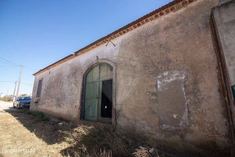 Armazém  para venda