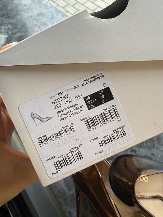 Sapatos de salto ALDO