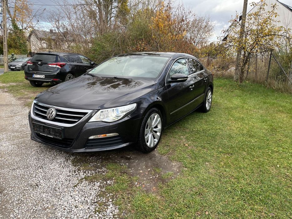 Volkswagen Passat CC