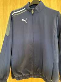 Bluza Puma XL oryginał 90`s oldschool haftowane logo