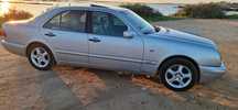 Mercedes E300 om606