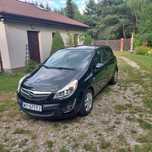 Opel Corsa  D 1.4 Bogate wyposażenie  niski  przebieg  sprowadzony