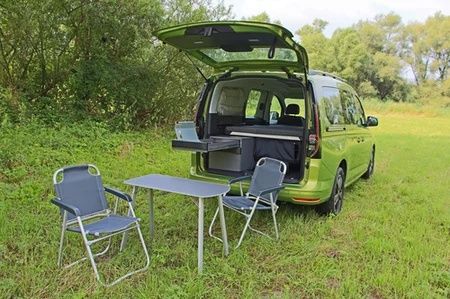 Vw t5,t6 caddy stolik krzesła nowe