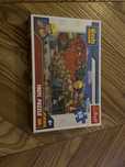 Puzzle bob builder kompletne 5zl