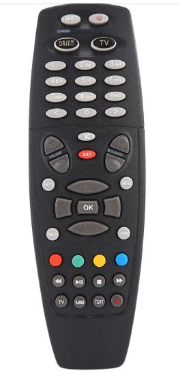 Пульт д/у Dreambox DM800HD DM800SE DM500 программируемый по любой ТВ