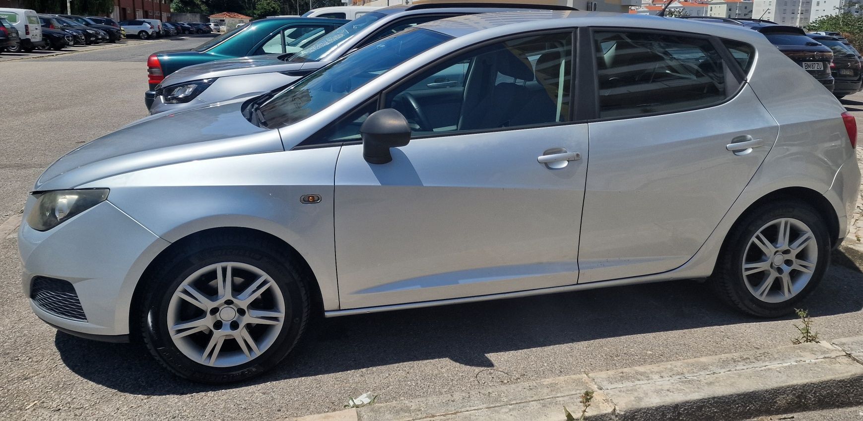 Carro Seat ibiza 2010