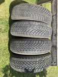 Zimowe opony 175/65 R14 Tracmax IceMaster I, 2 sezony, DOT 3123
