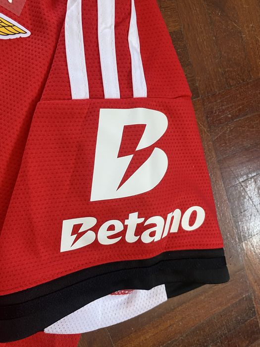 Camisola Benfica Ivanović 25/26 tamanho S