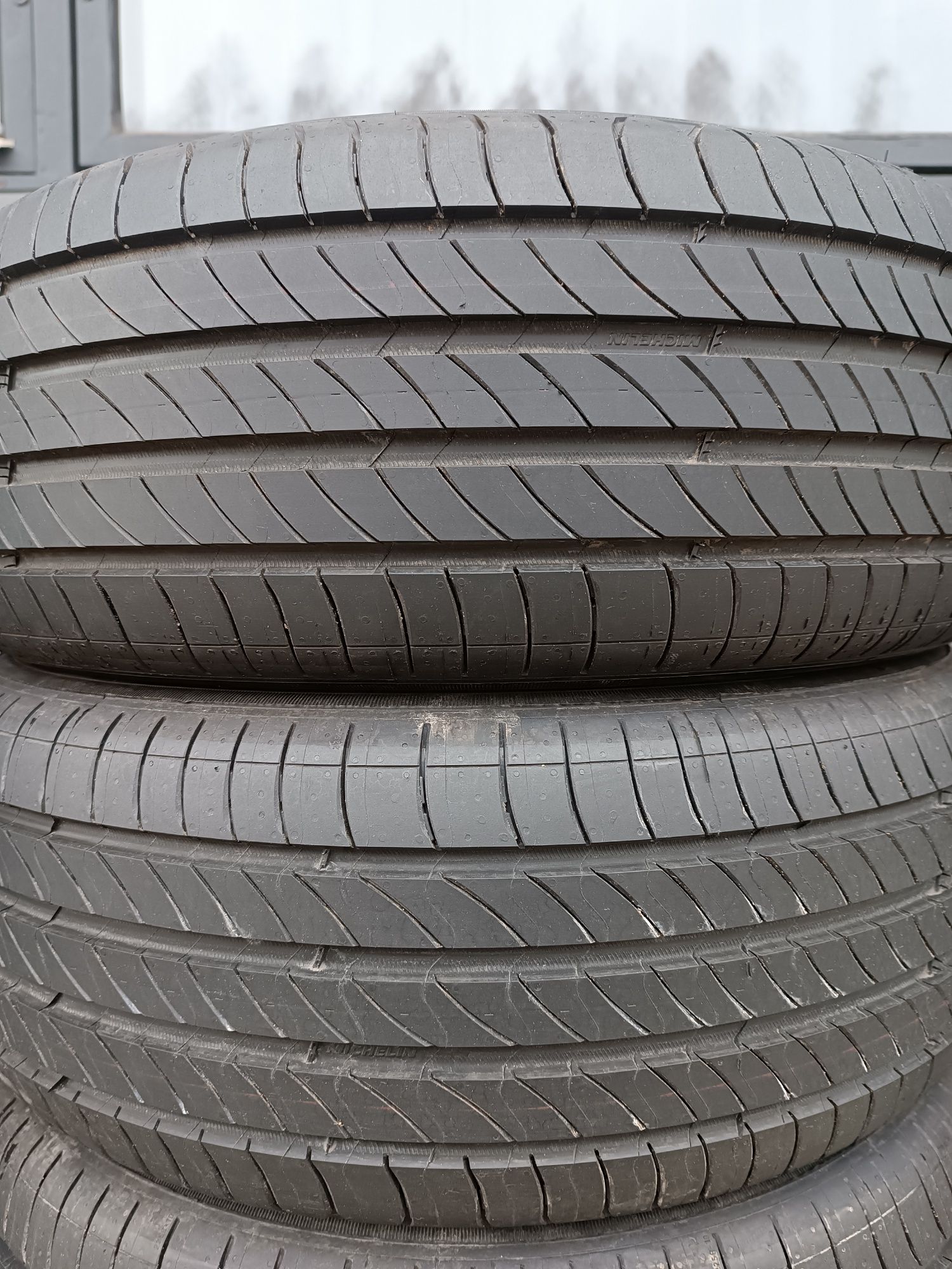 Літні шини 195/55/16 Michelin 2024