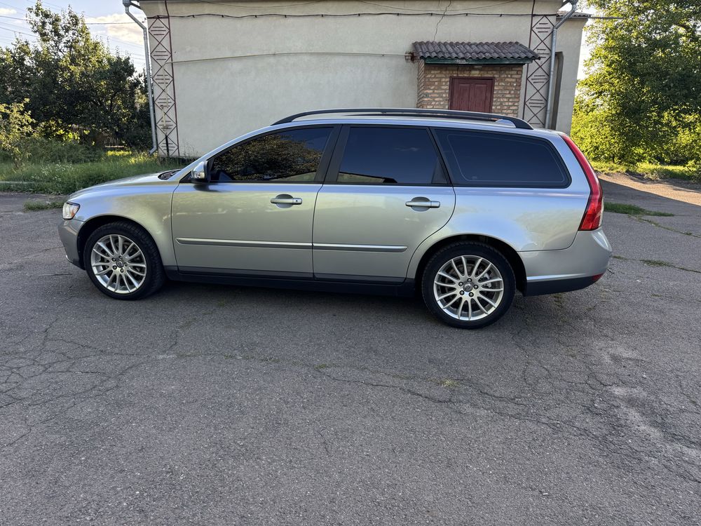 Volvo V50 diesel