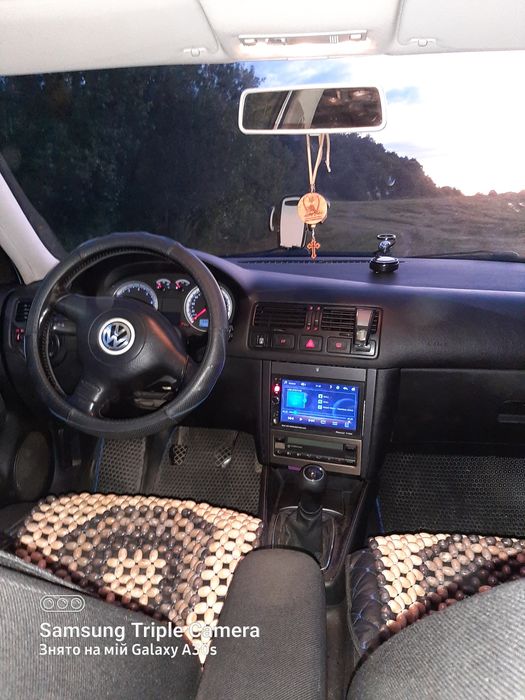 Vokksvagen Bora 1,6 16v 105 к.с.