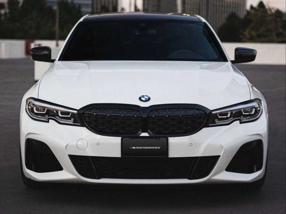 Обвіс / Обвес BMW 3 G20 m paket / БМВ 3 Г20 м пакет