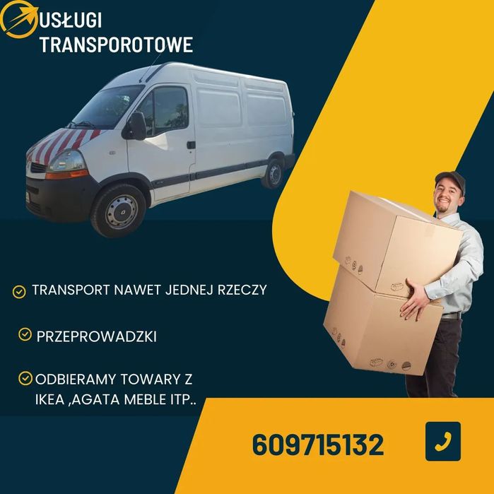 Usługi Transportowe