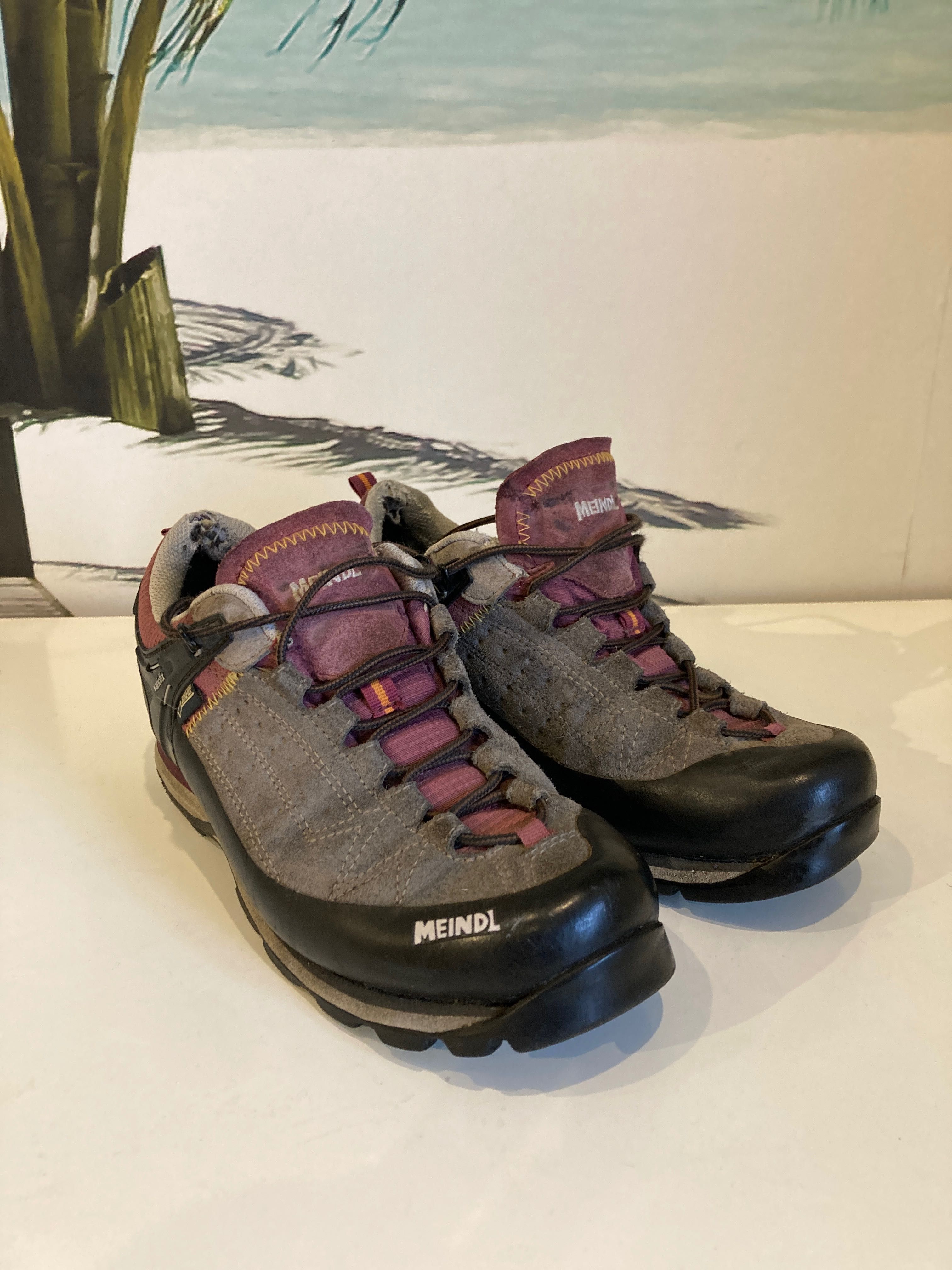 Buty turystyczne Meindl Variofix Gore-tex roz 38 - 39